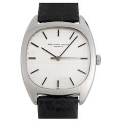 Gerald Genta: Vintage Edelstahl-Uhr, Audemars Piguet, 5369