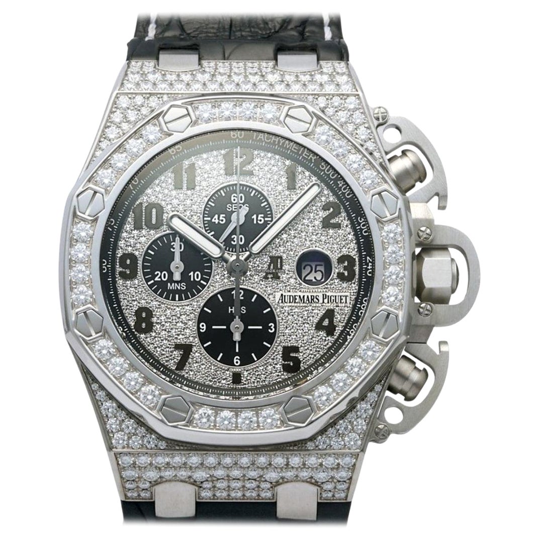 Audemars Piguet-Uhr