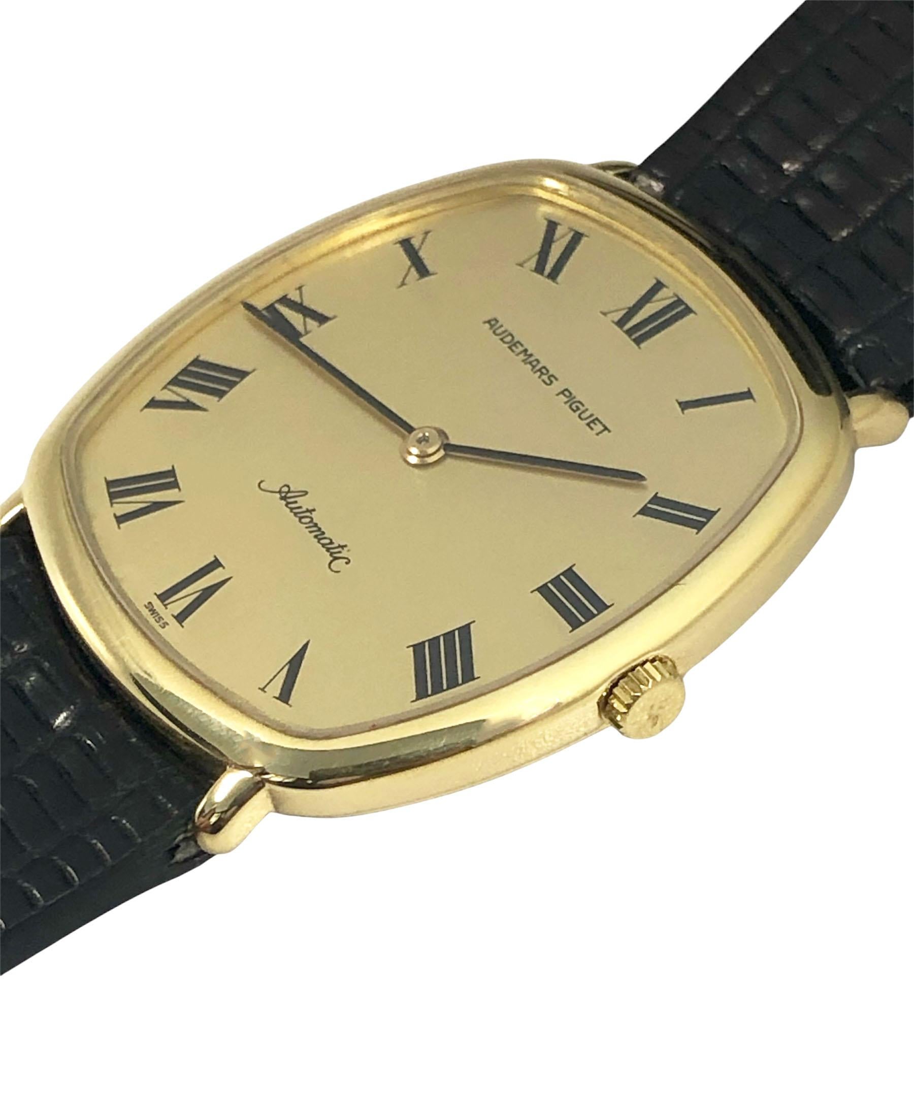 CIRCA 1980 Audemars Piguet 