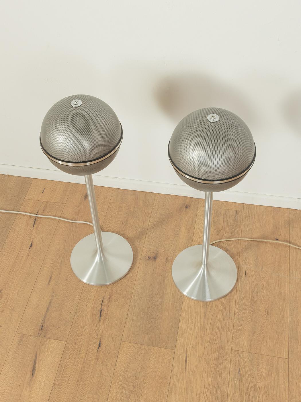 Tedesco Altoparlanti sferici Audiorama 4000, Grundig in vendita