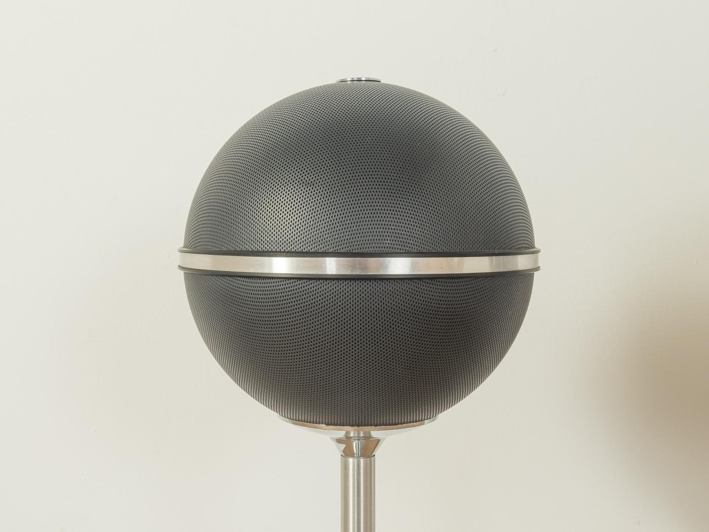 German Audiorama 4000 Spherical Speakers, Grundig For Sale