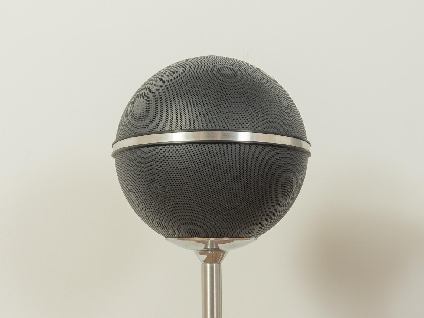 Audiorama 4000 Spherical Speakers, Grundig In Good Condition For Sale In Neuss, NW