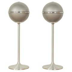 Audiorama 4000 Spherical Speakers, Grundig
