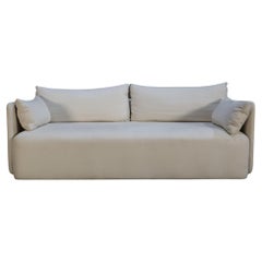 Audo Copenhagen Menu Offset Three Seater Sofa by Norm Architects