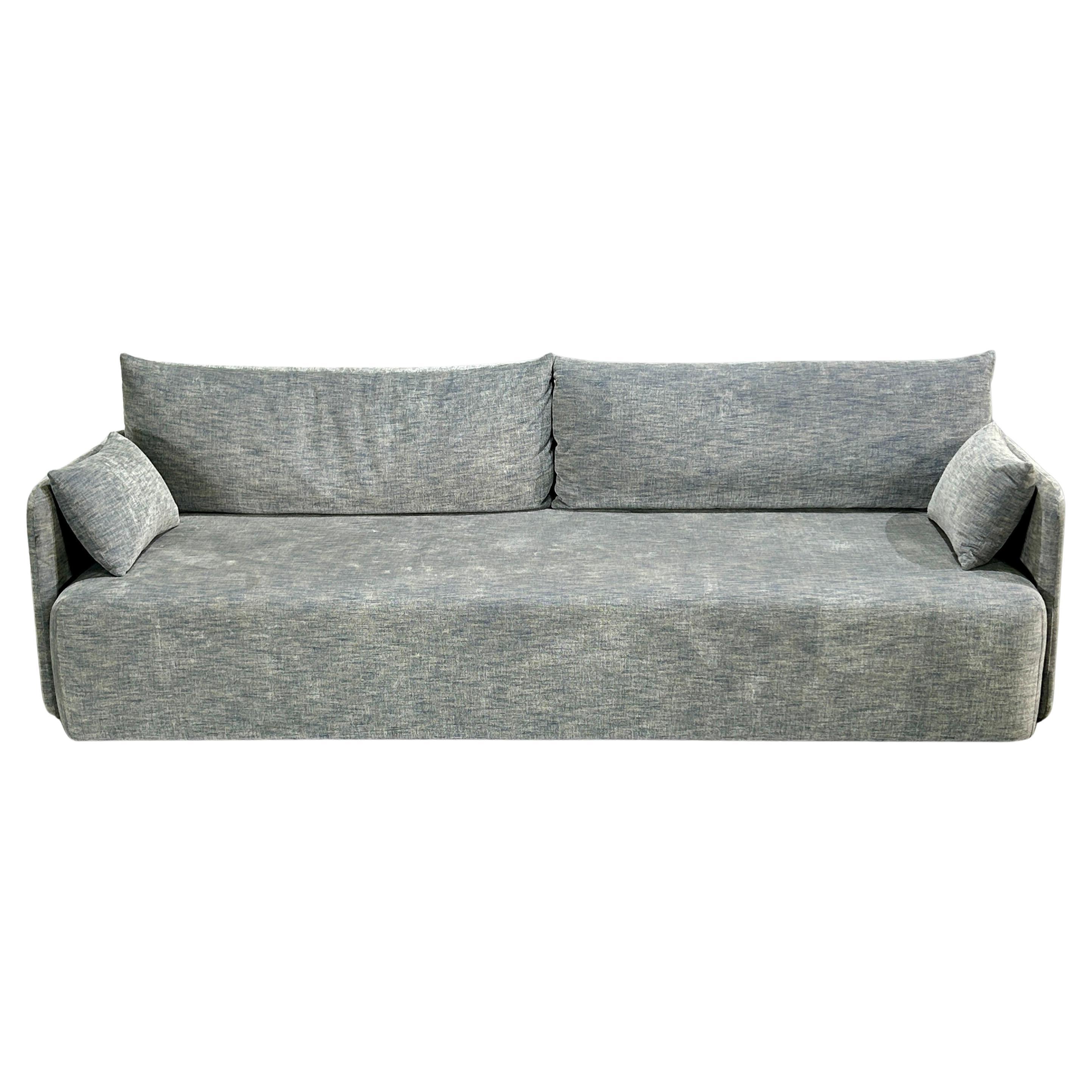Audo Copenhagen Offset Three Seater Sofa by Norm Architects