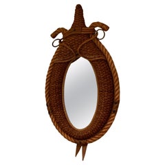 Audoux et Minet mirror