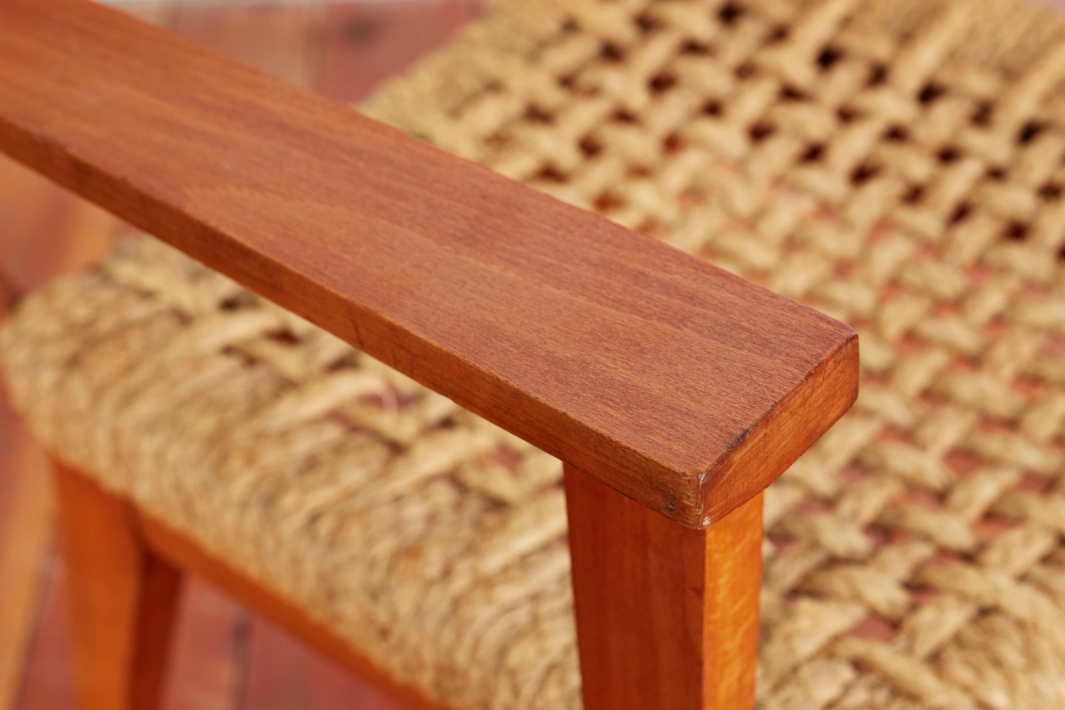 Fauteuils Audoux Minet en vente 1