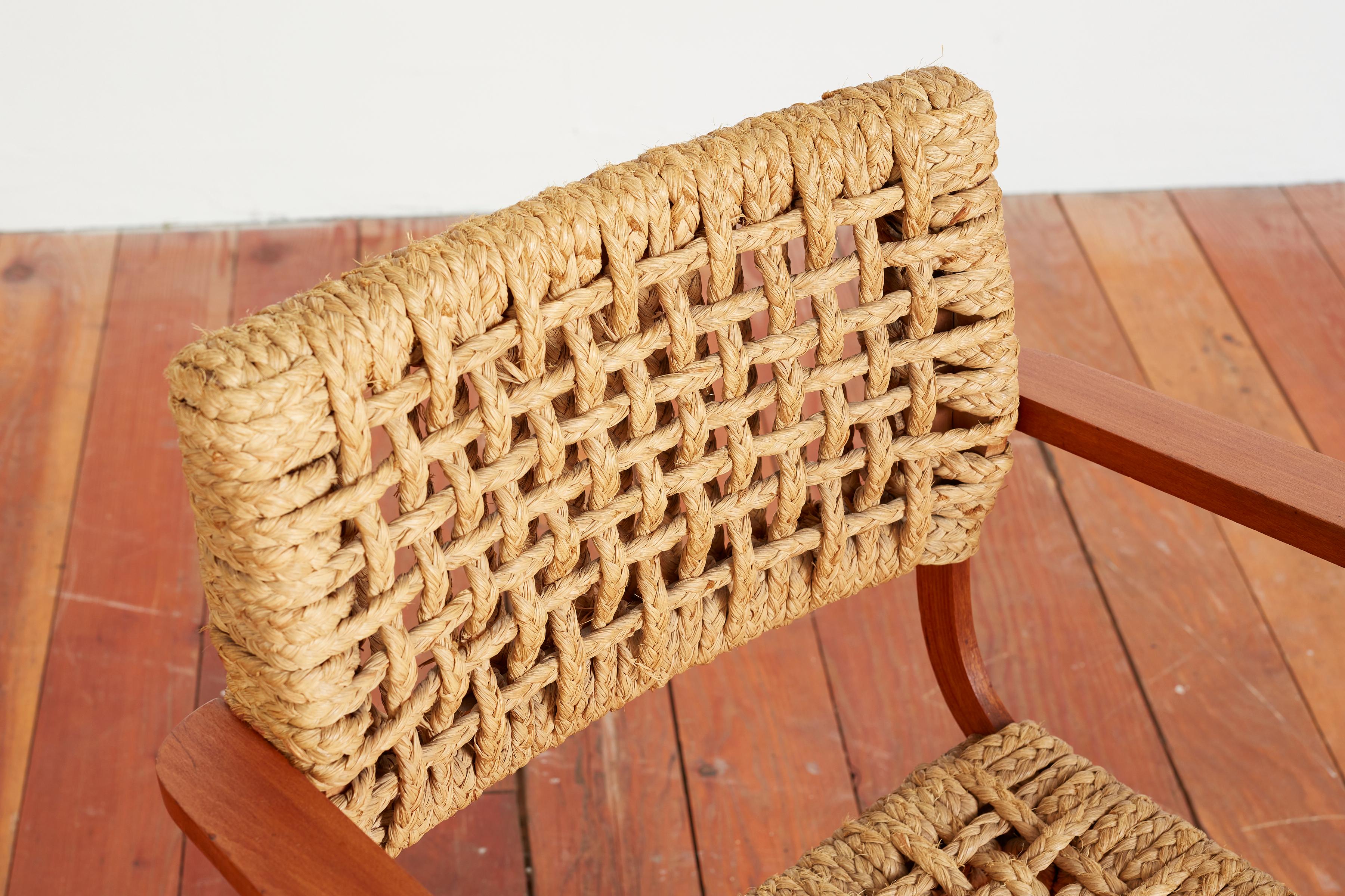 Fauteuils Audoux Minet en vente 2