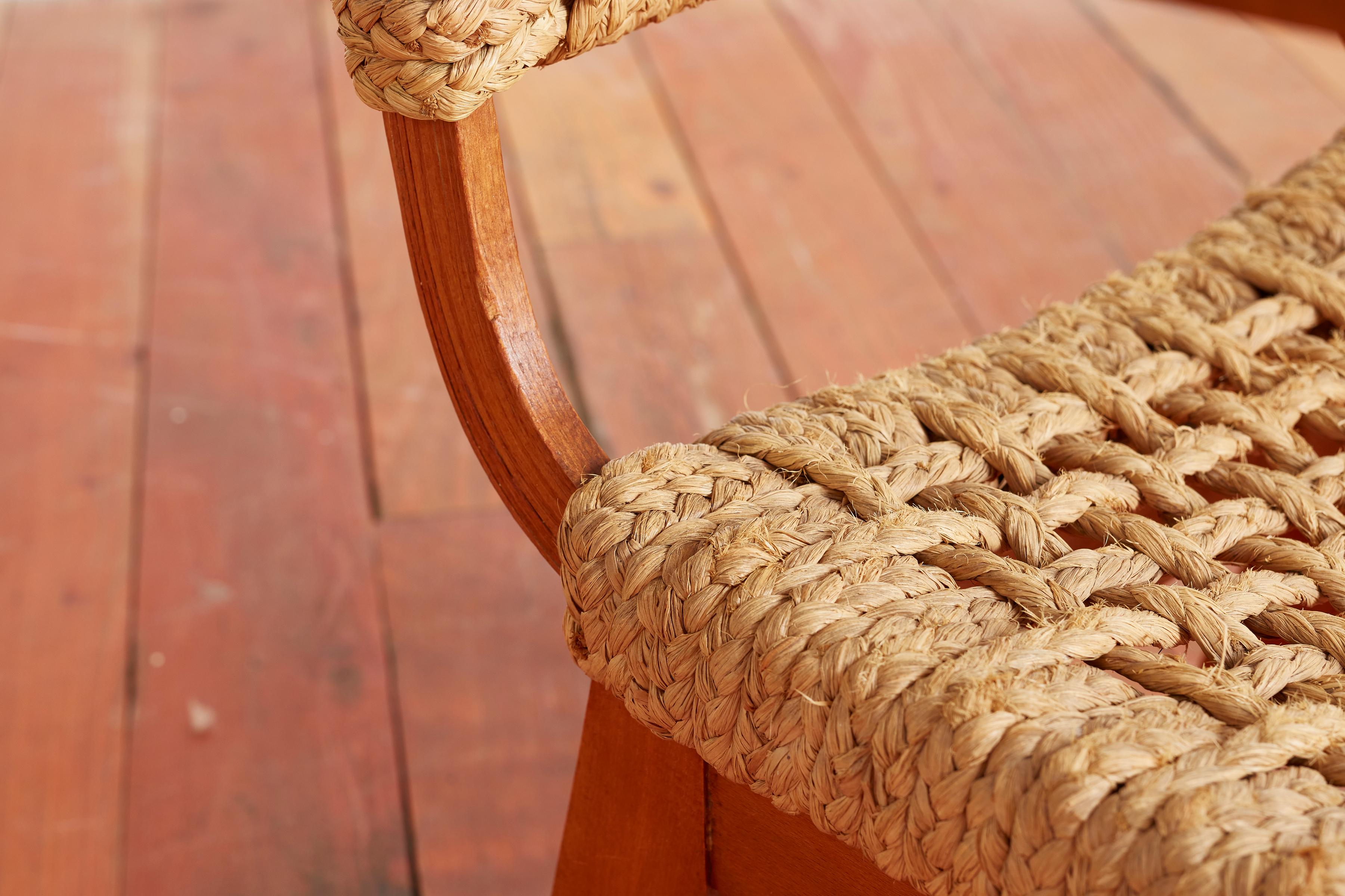 Fauteuils Audoux Minet en vente 4