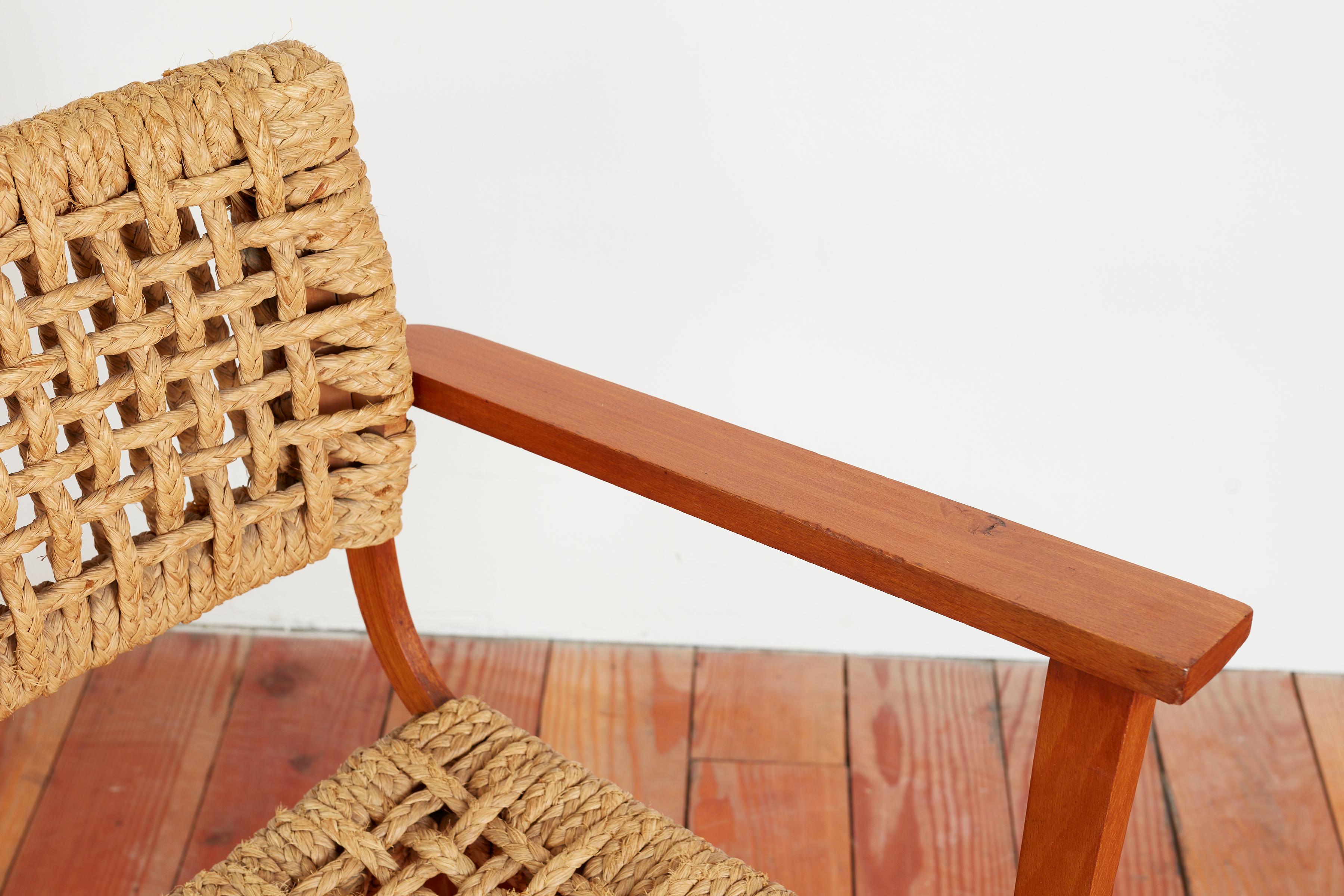Fauteuils Audoux Minet en vente 6
