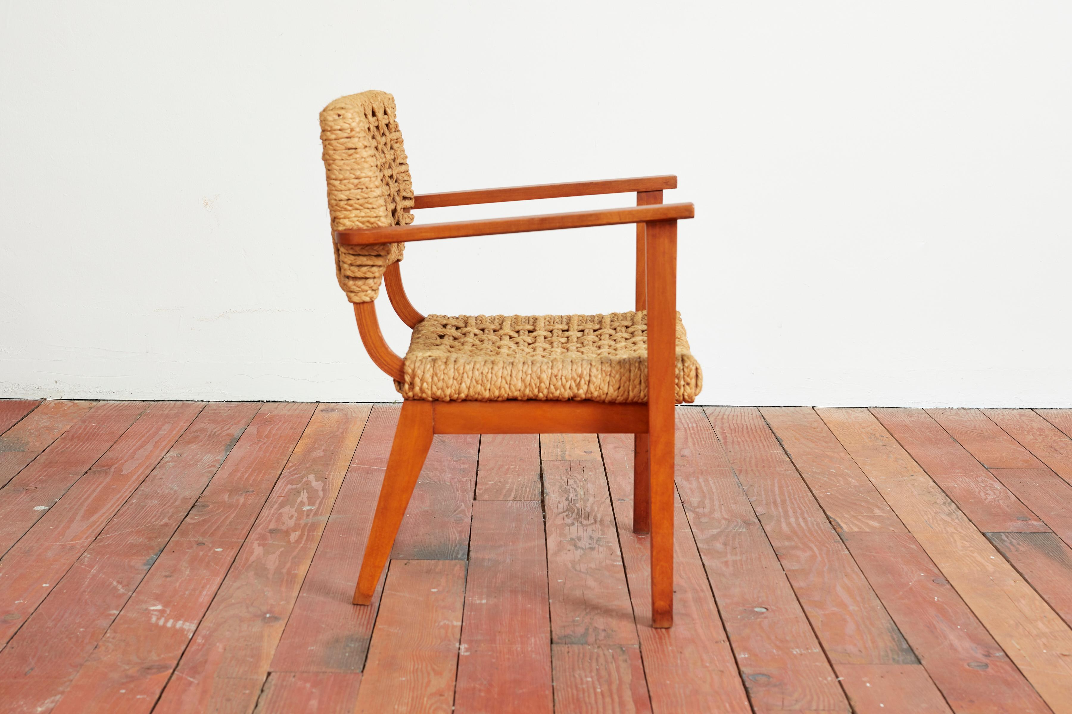 audoux minet fauteuil