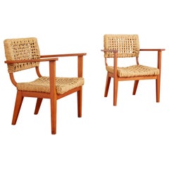 Fauteuils Audoux Minet