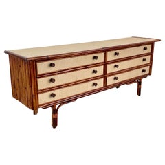 Audoux Minet Attributed Dresser