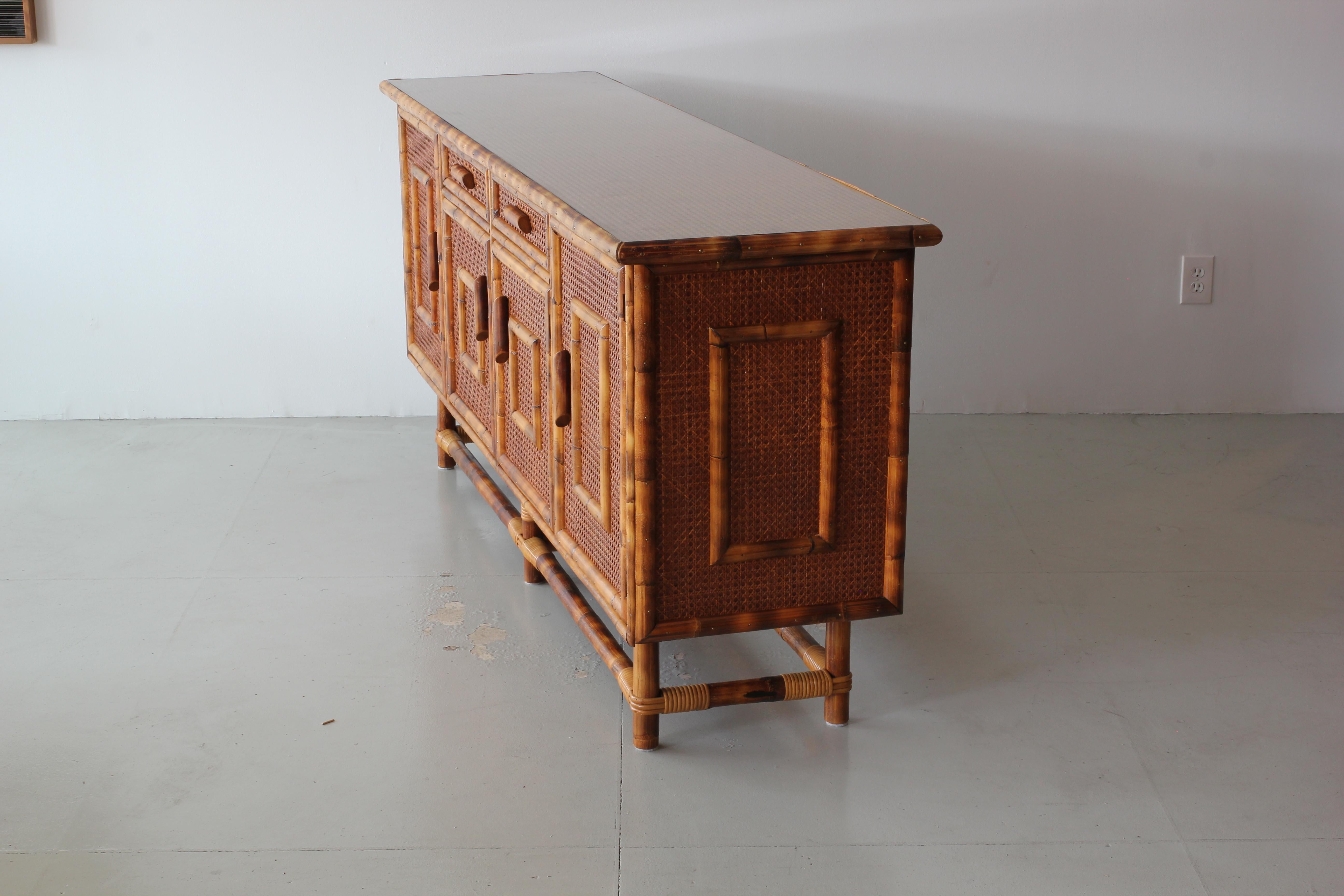Audoux Minet attributed Sideboard 5