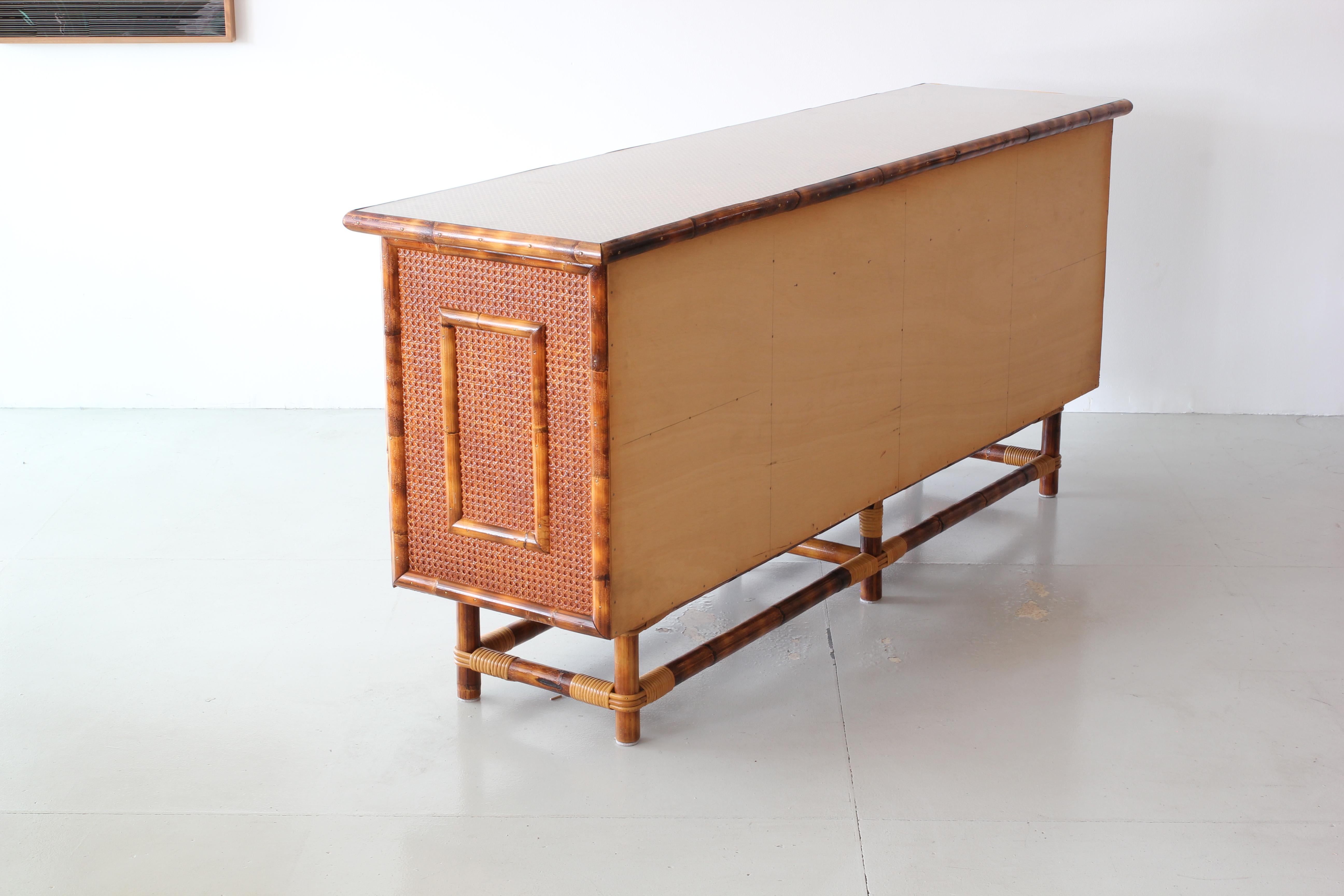 Audoux Minet attributed Sideboard 6