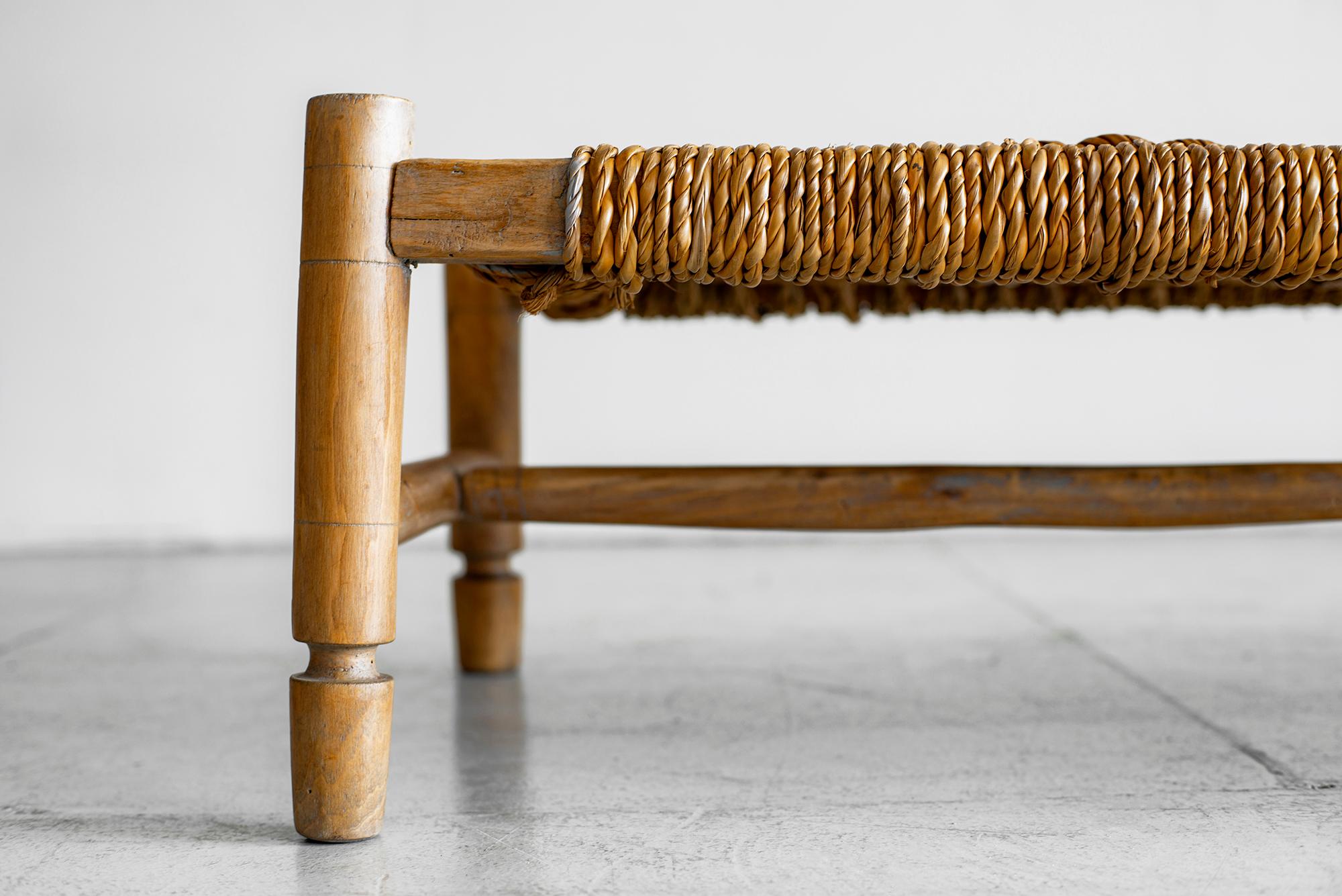 Audoux Minet Bench 1