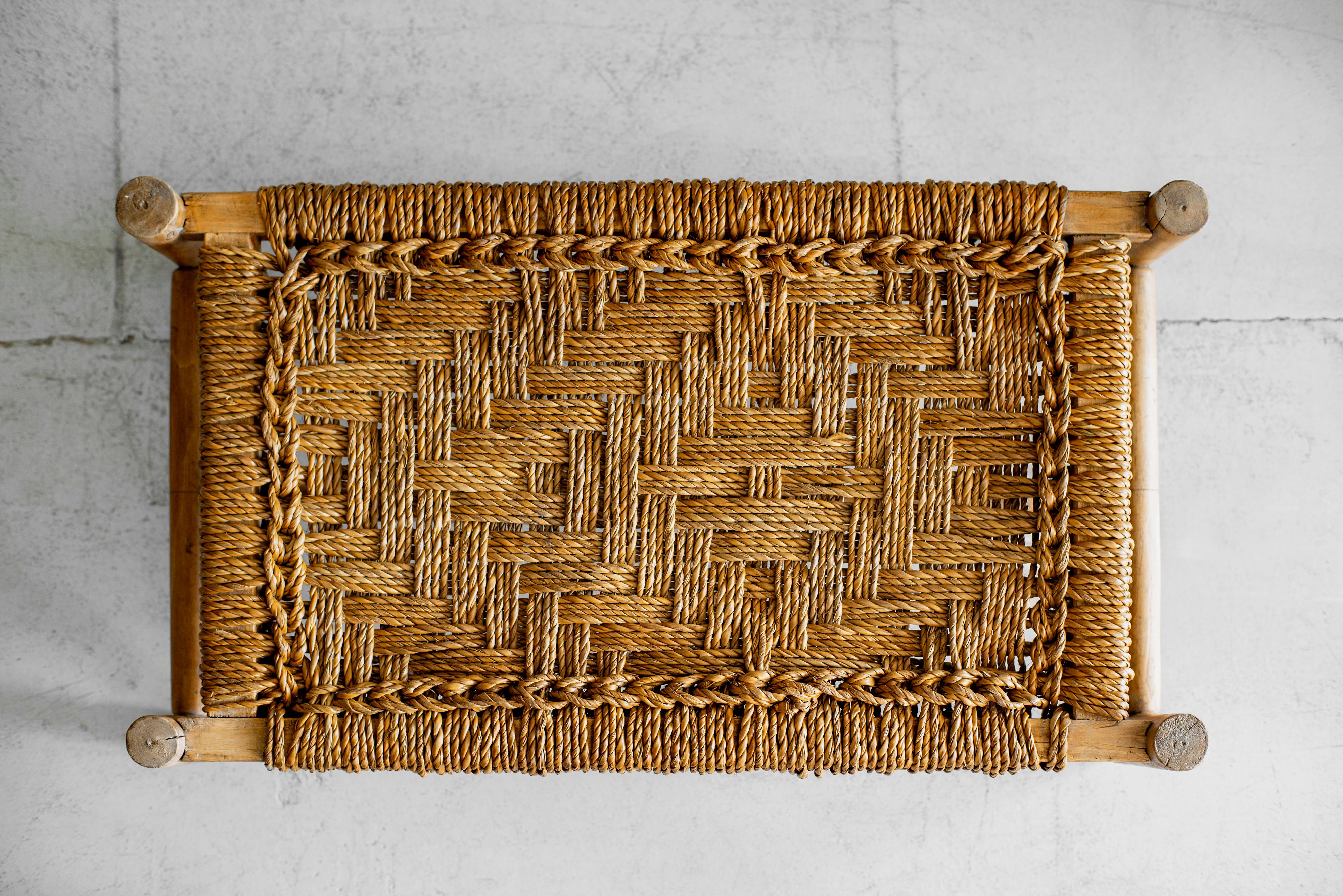 Audoux Minet Bench 3