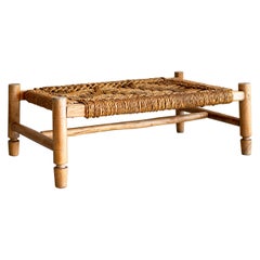 Audoux Minet Bench