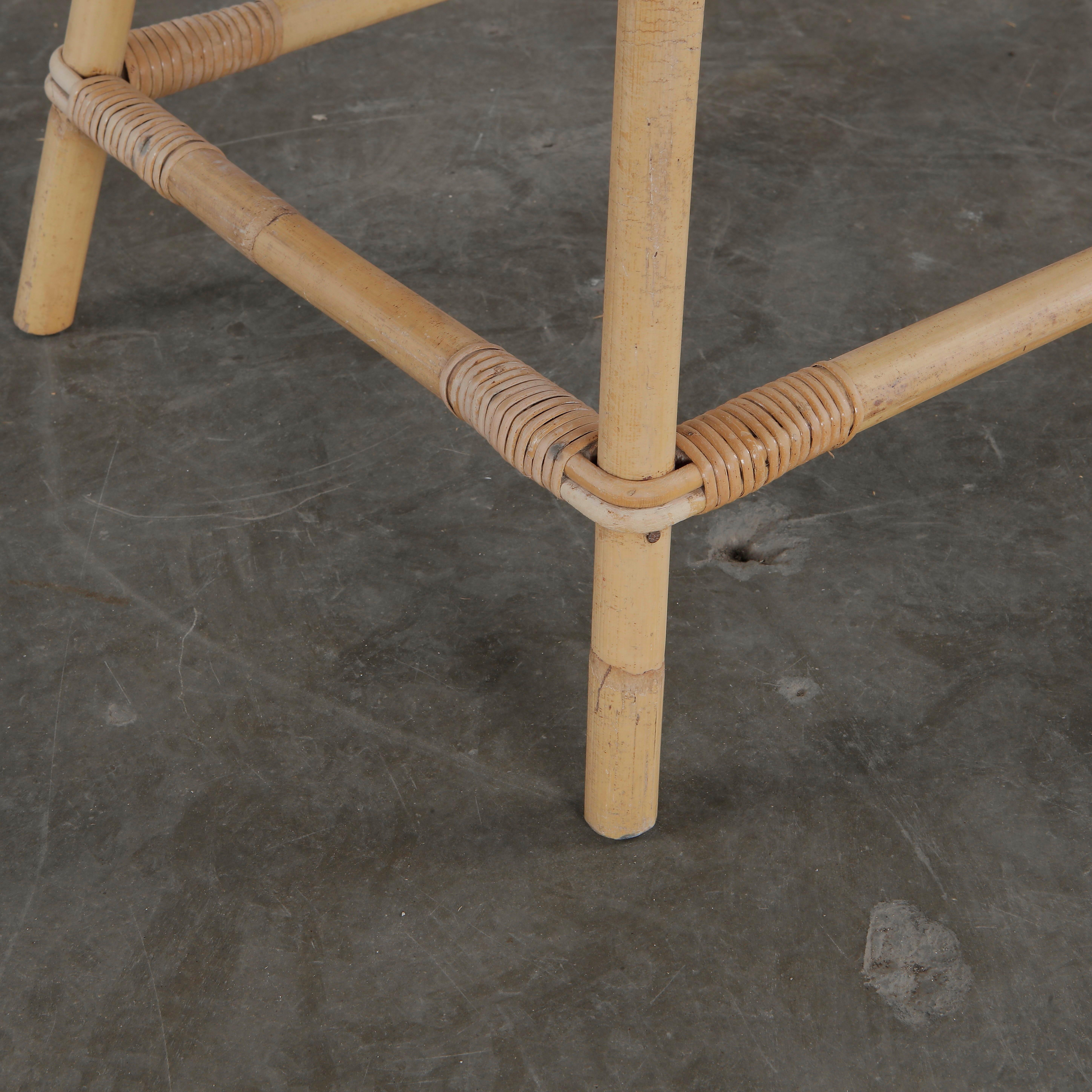 Audoux Minet, Coffee Table for Roger Capron, 1960s im Angebot 3