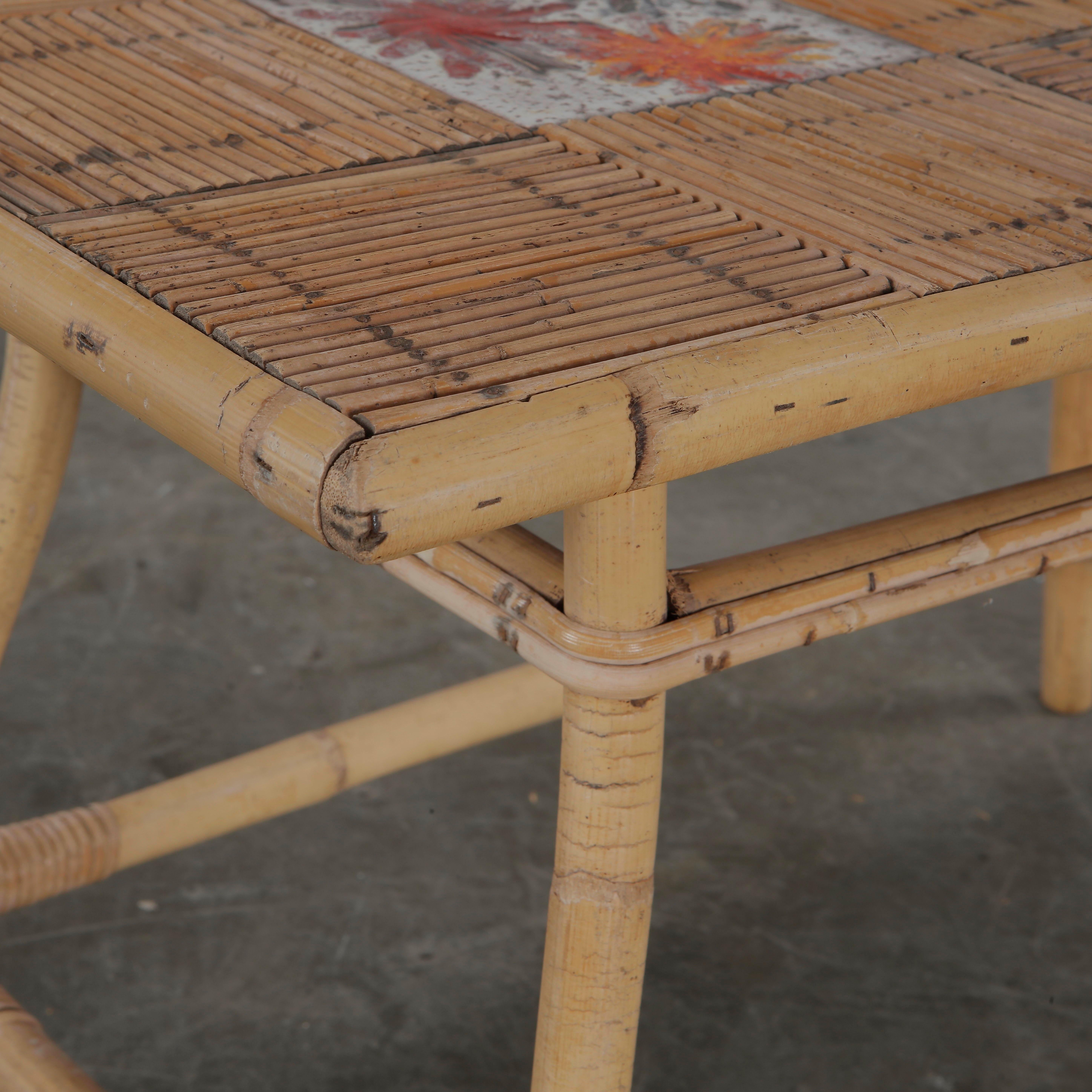 Audoux Minet, Coffee Table for Roger Capron, 1960s im Angebot 4