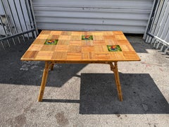 Audoux Minet Speisesaal Tabel