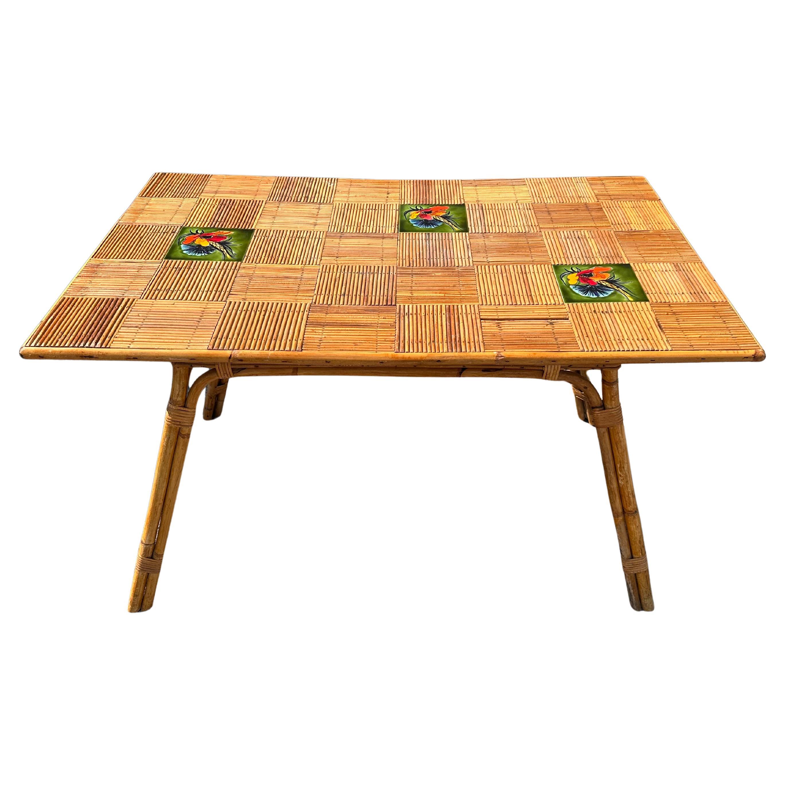 Audoux Minet Dining Room Tabel