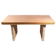 Mid-Century Modern Dining Room Tables