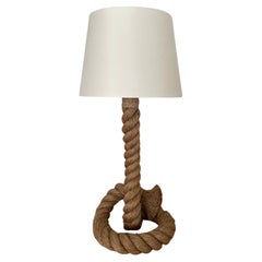 Audoux Minet French Rope Table Lamp