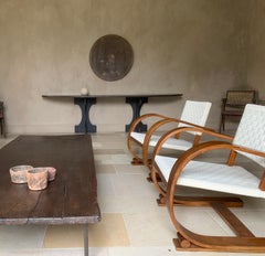 Audoux & Minet Lounge Chairs for Vibo Vesoul, France