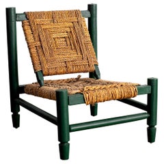 Audoux Minet Rope Chair