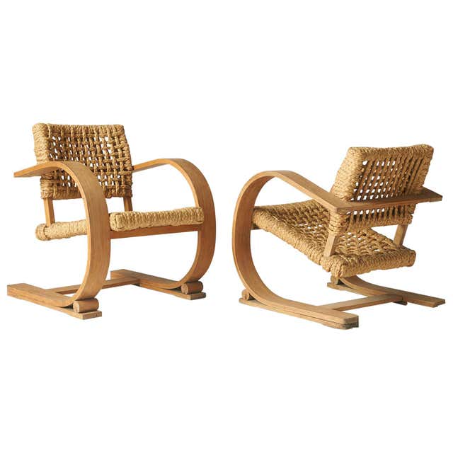 Parallel Tall Chair For Sale at 1stDibs