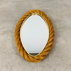 Audoux Minet rope mirror