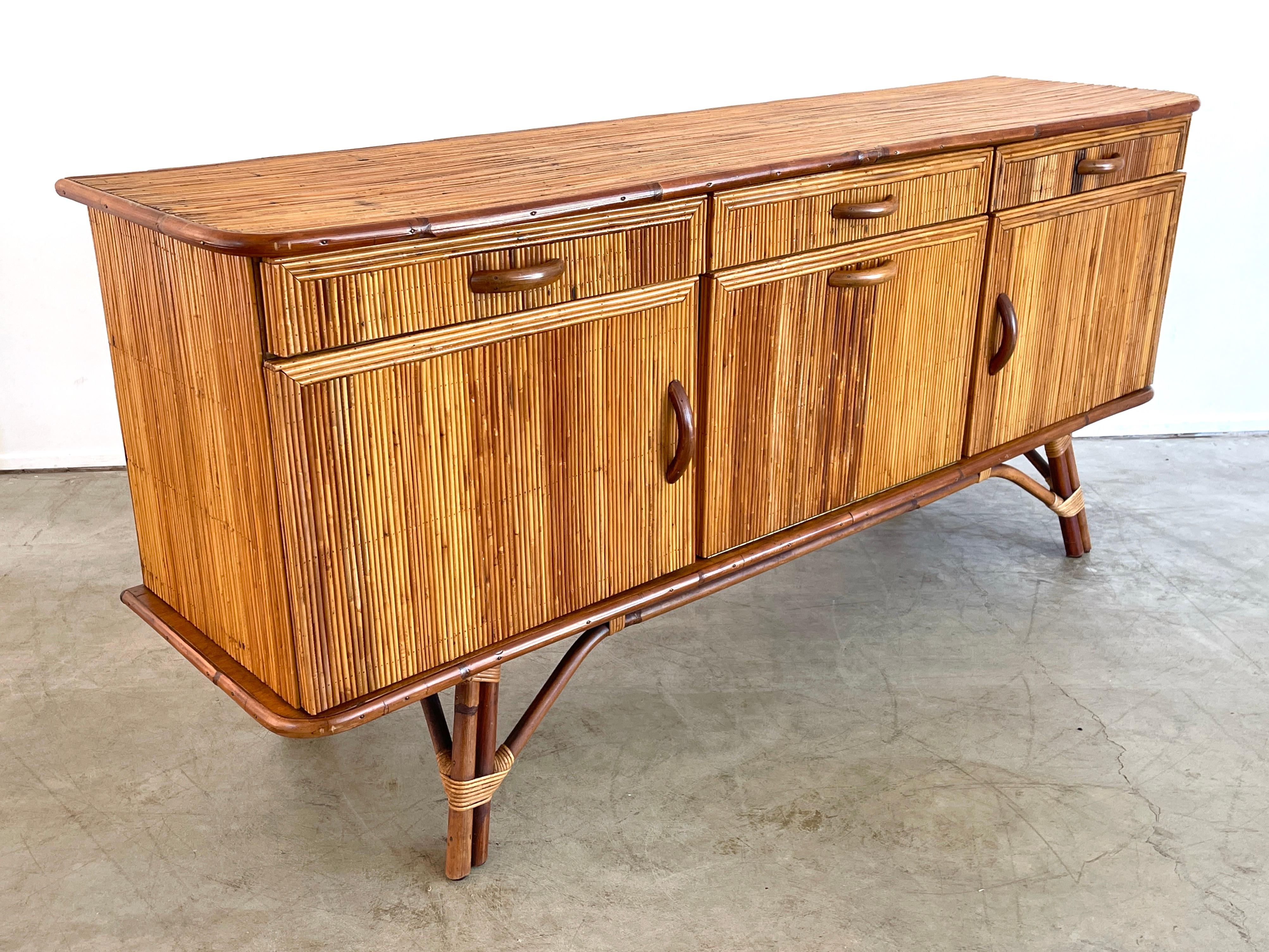 Audoux Minet Sideboard For Sale 9