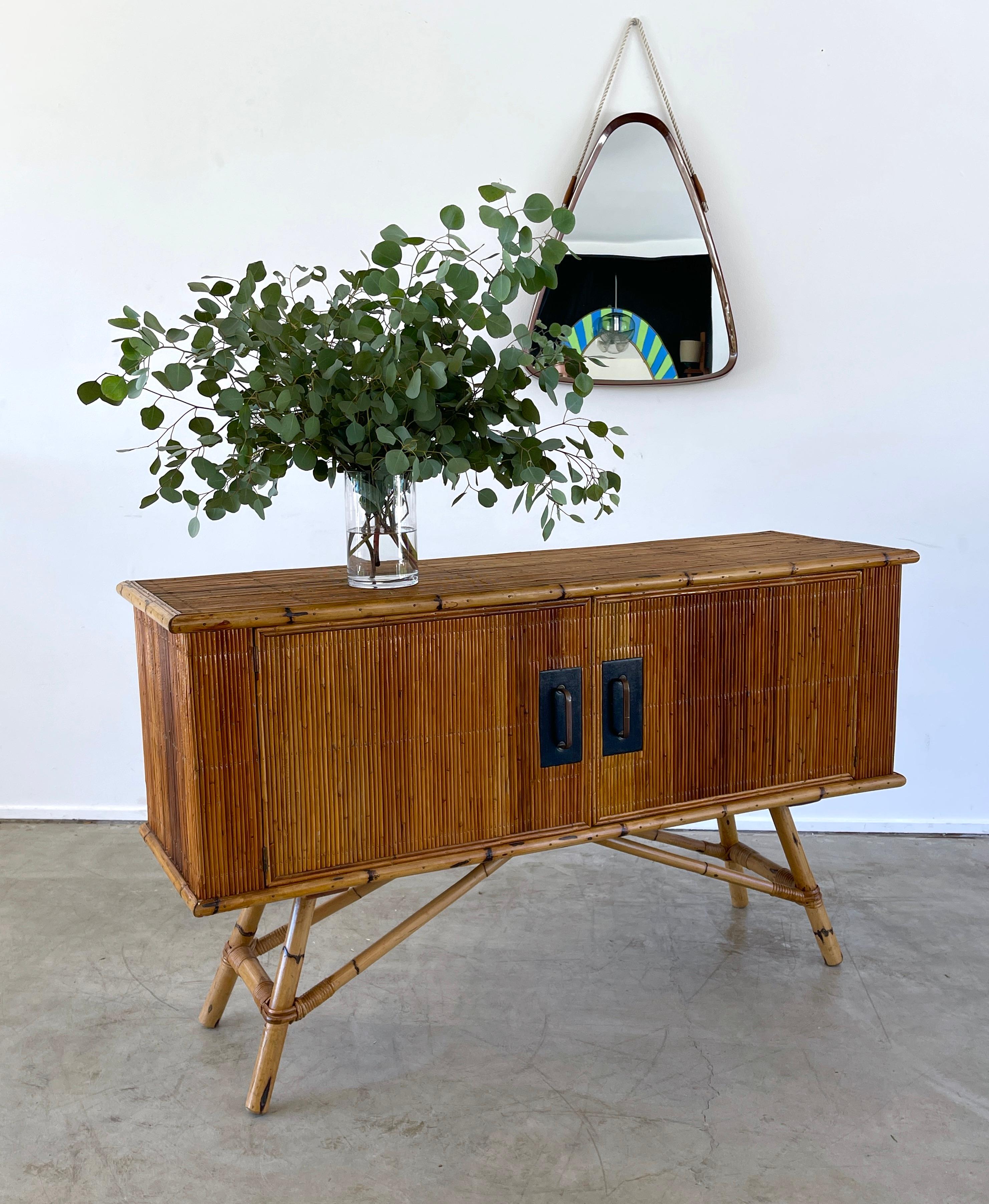 French Audoux Minet Sideboard