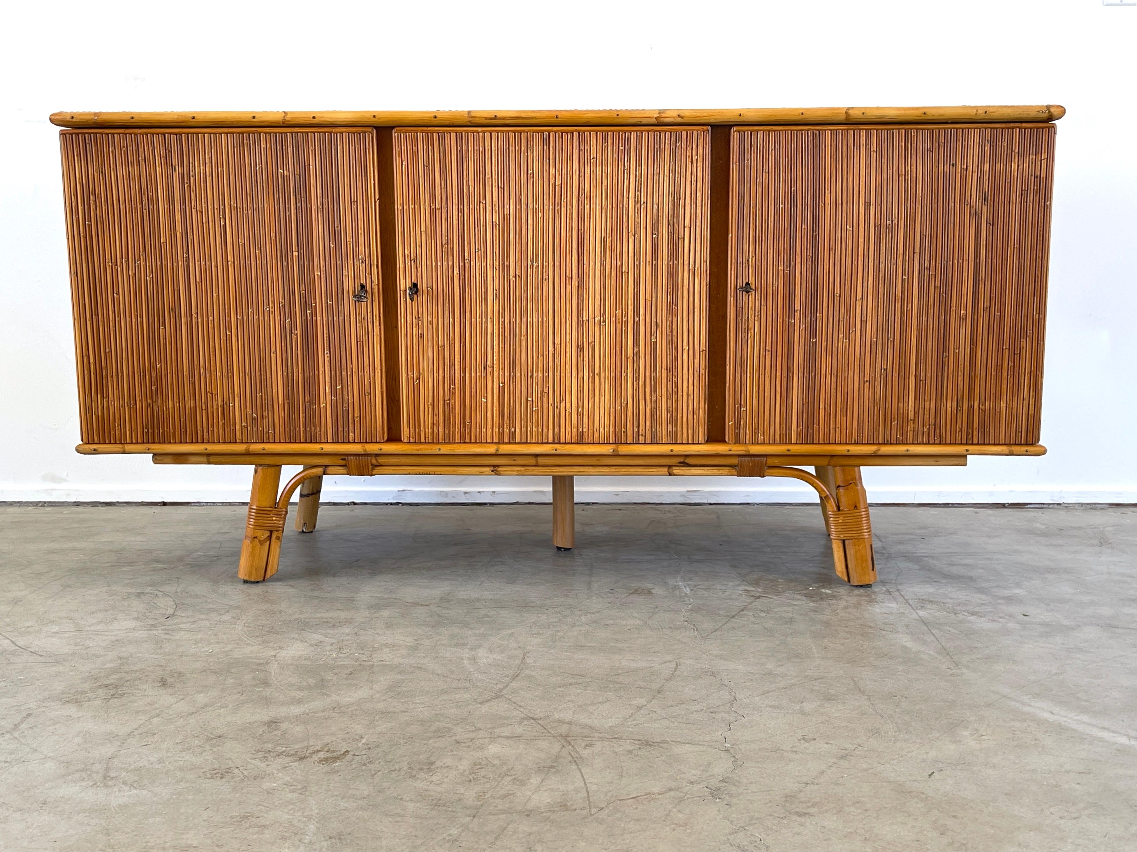 French Audoux Minet Sideboard