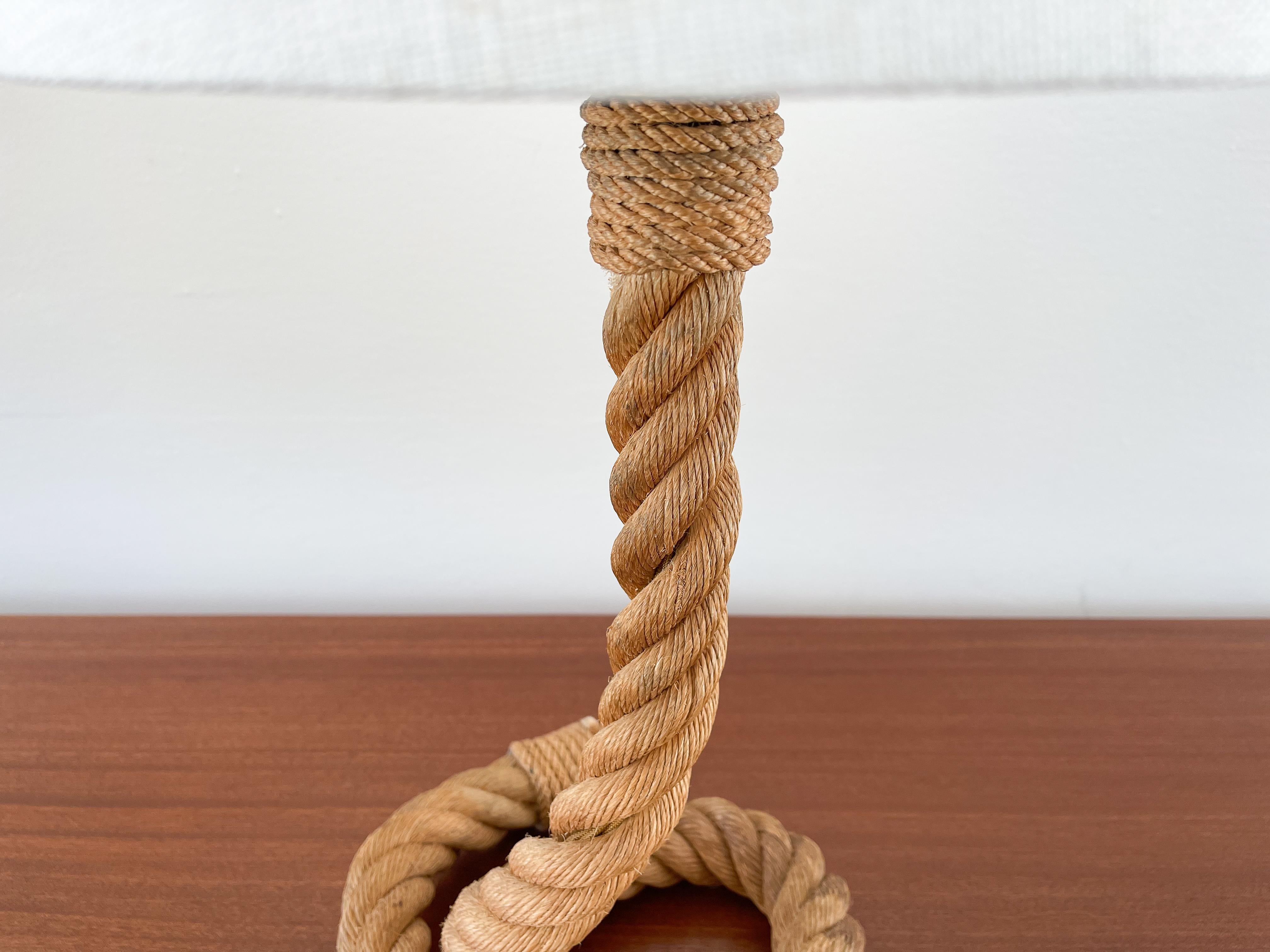 Rope Audoux Minet Table Lamp