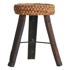 Tabourets Mid-Century Modern