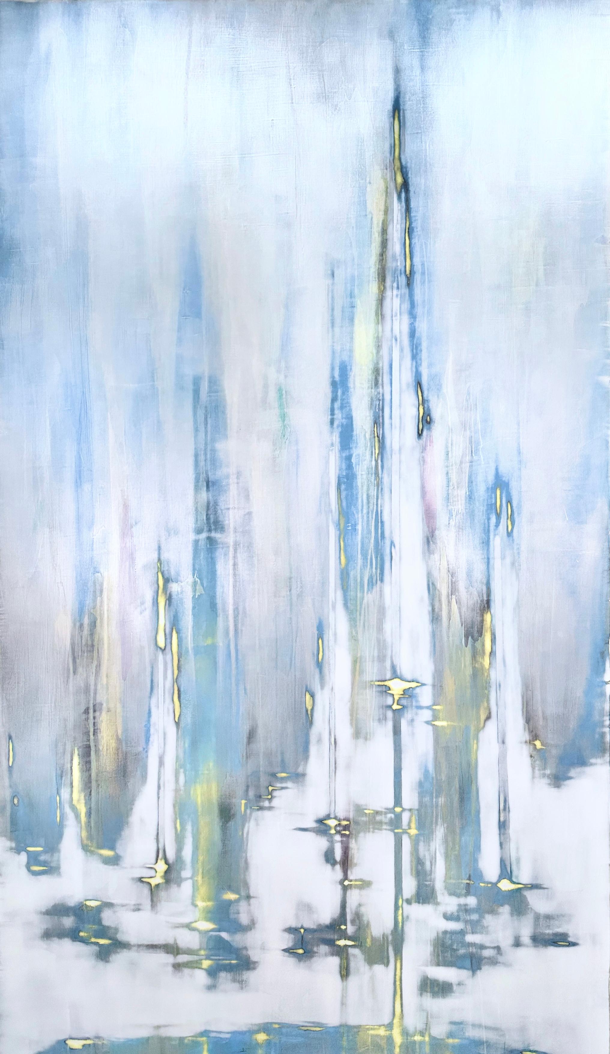 Abstract Painting di Audra Weaser - Immersione