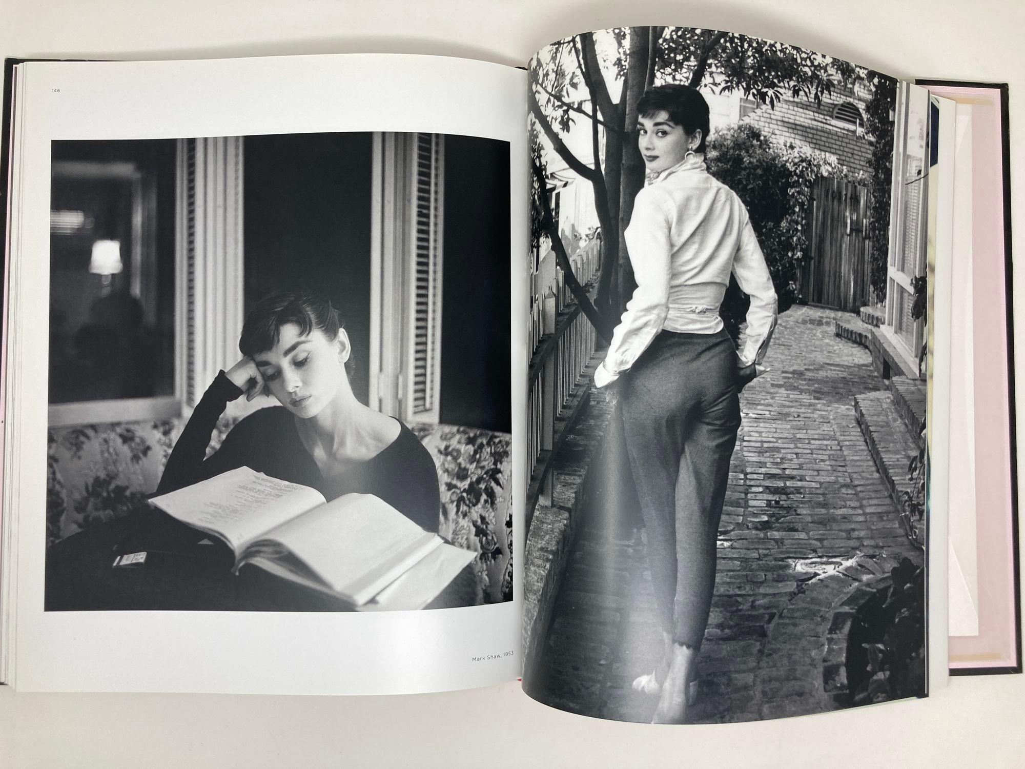 Audrey 100: A Rare and Intimate Photo Collection by Audrey Hepburn's Family For Sale 3