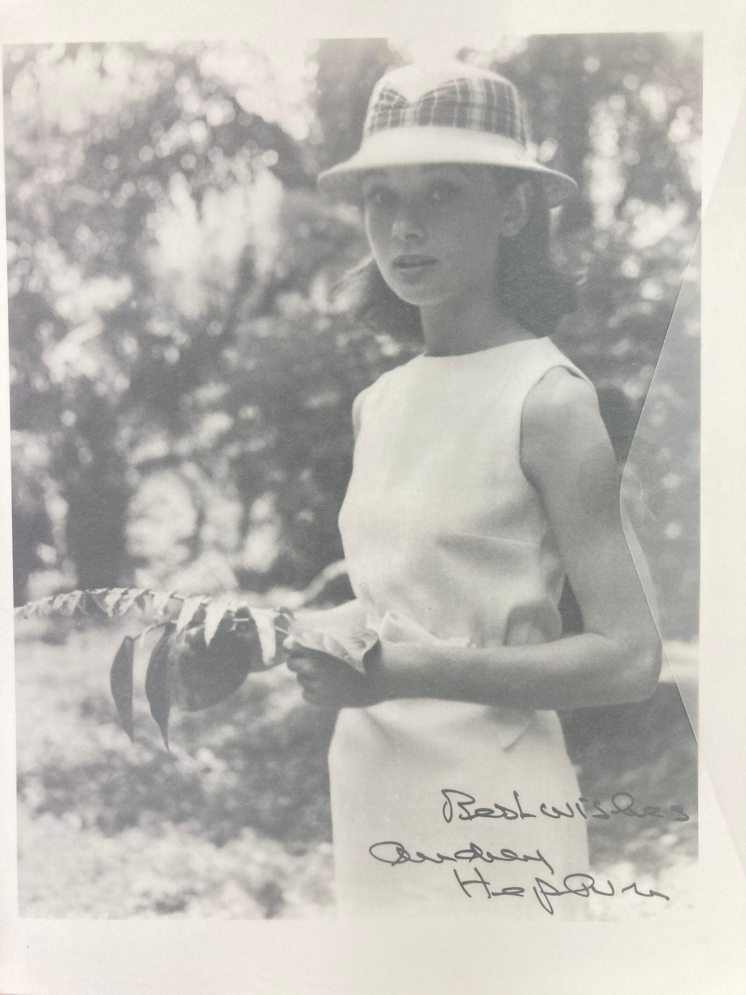 Audrey 100: A Rare and Intimate Photo Collection by Audrey Hepburn's Family For Sale 5