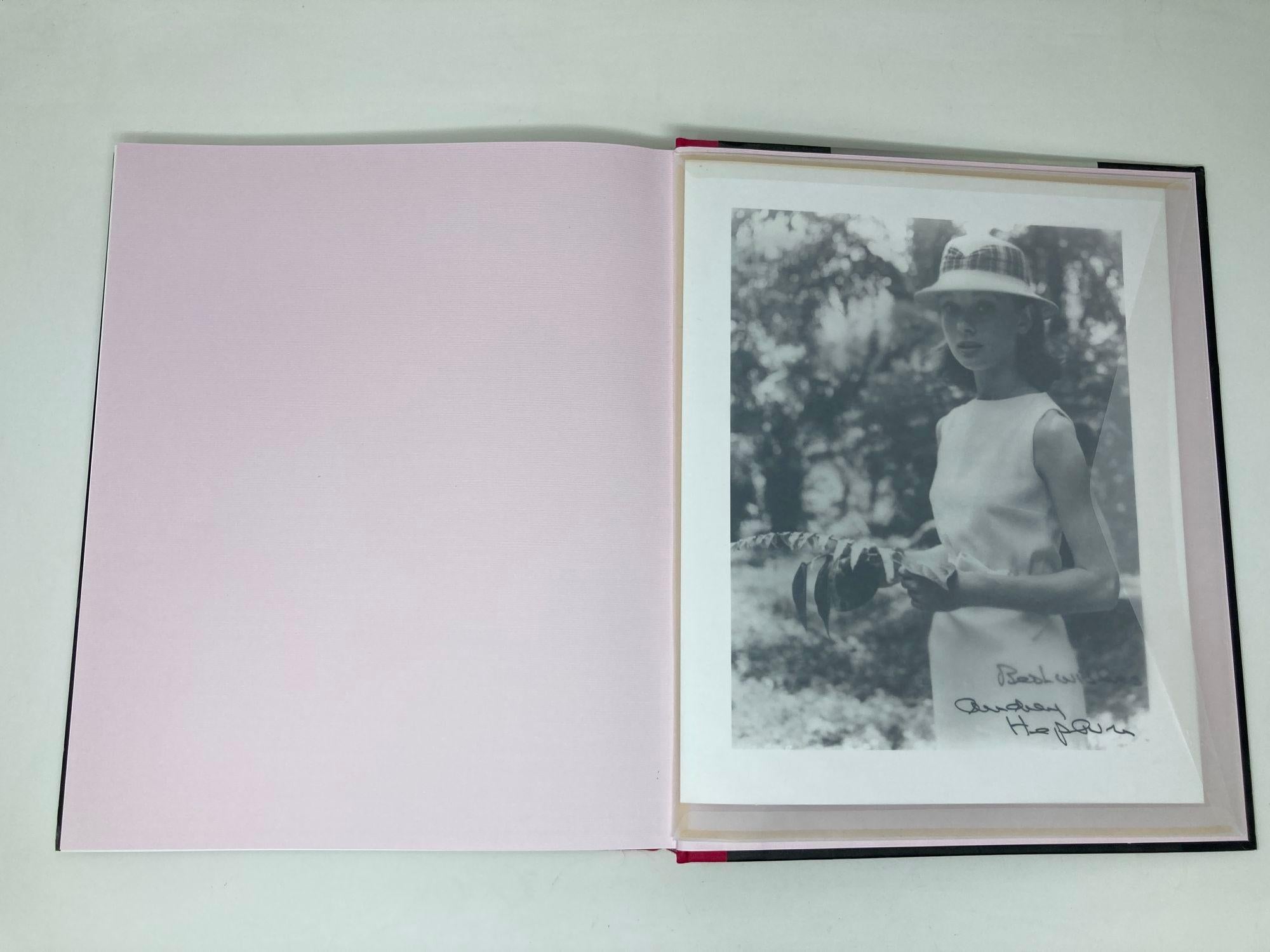 Hollywood Regency Audrey 100: A Rare and Intimate Photo Collection by Audrey Hepburn's Family For Sale
