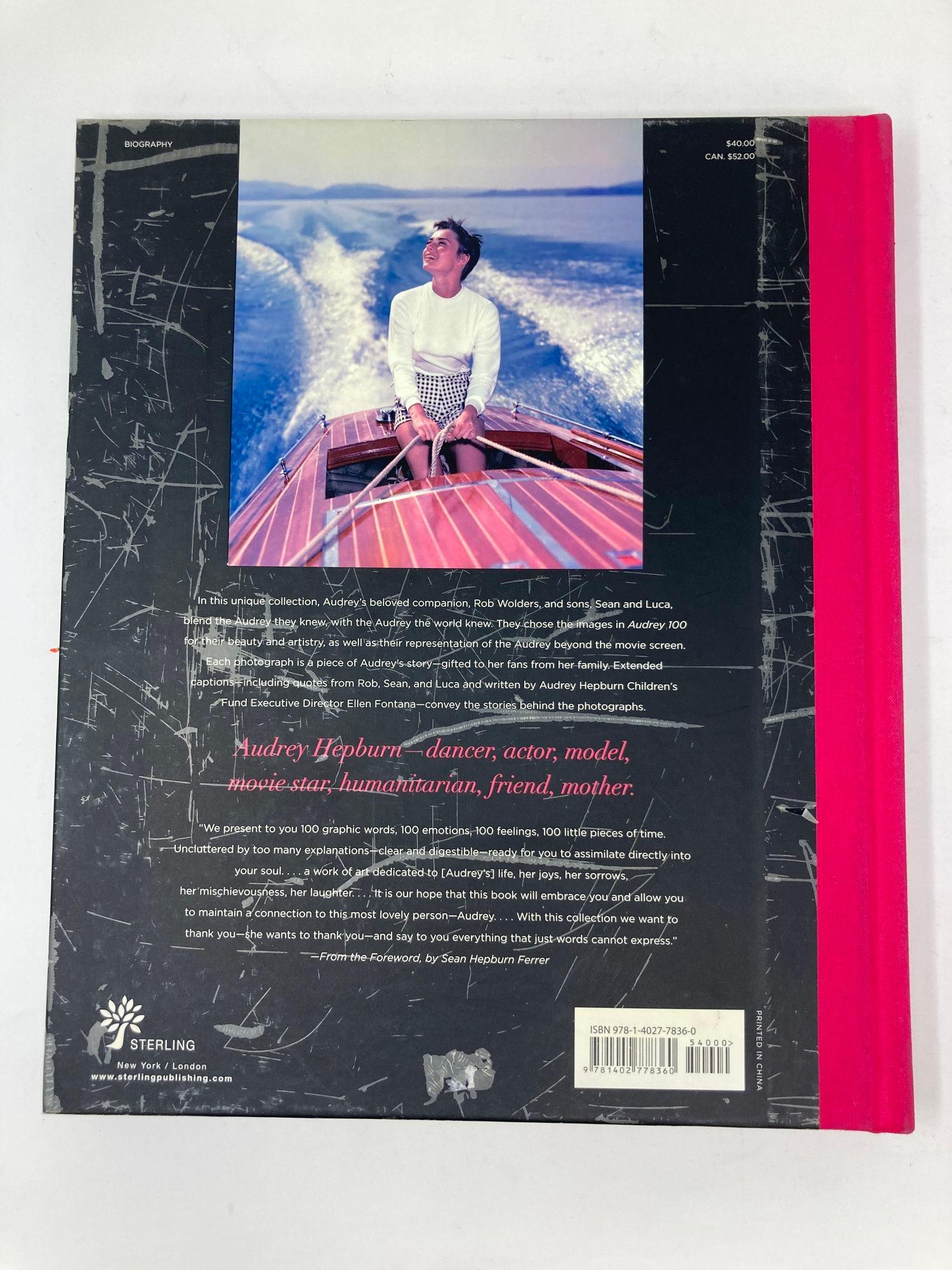 Nord-américain Audrey 100 : une collection de photos rare et intime de la famille d'Audrey Hepburn en vente