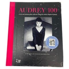 Audrey 100 : une collection de photos rare et intime de la famille d'Audrey Hepburn
