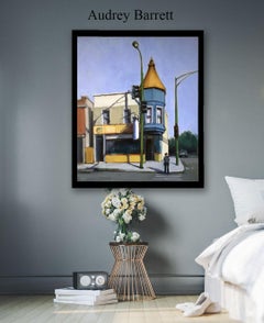 LOGAN SQUARE AND ASHLAND AVE.