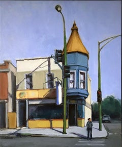 LOGAN SQUARE E ASHLAND AVE.