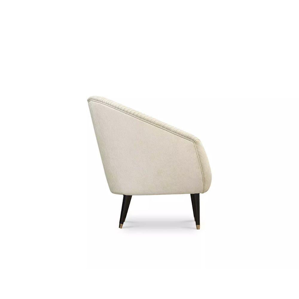 Silla y reposapiés Audrey Portugués en venta