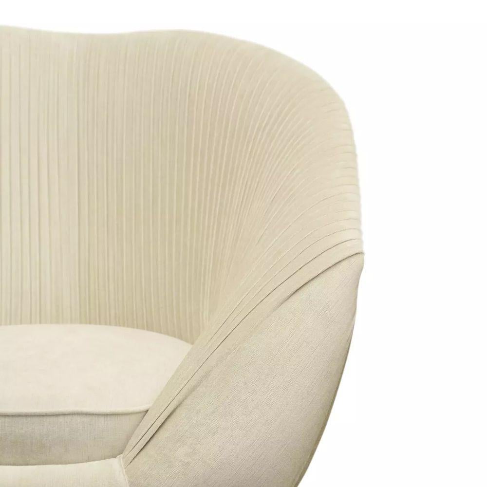 Silla y reposapiés Audrey Siglo XXI y contemporáneo en venta