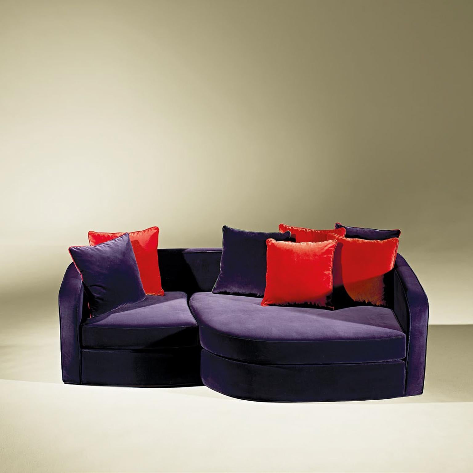 Sofá Audrey Contemporáneo y Personalizable de Luísa Peixoto en venta 6