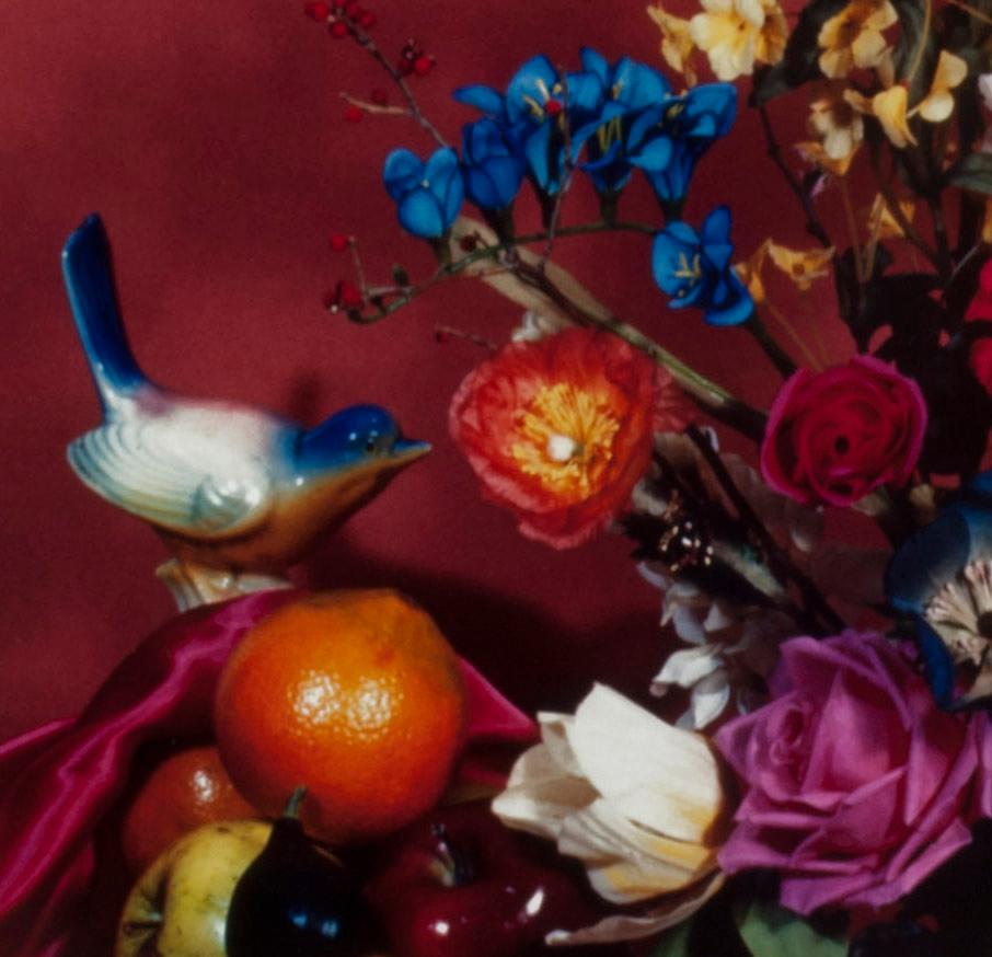 Zeit zum Sparen – Photograph von Audrey Flack