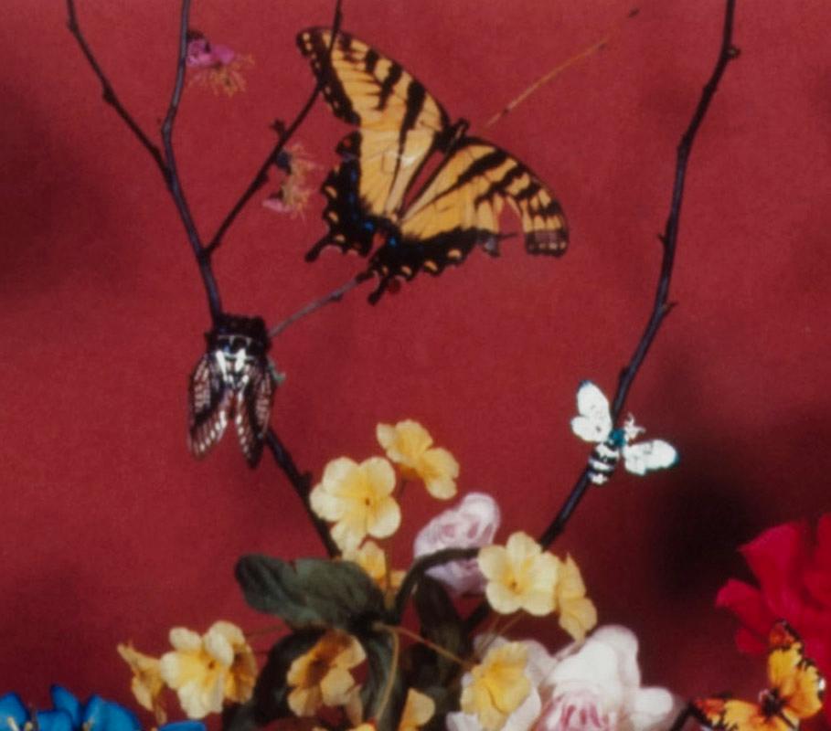Zeit zum Sparen (Fotorealismus), Photograph, von Audrey Flack